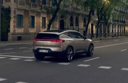 Polestar 3 rear